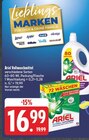 Aktuelles Vollwaschmittel Angebot bei E center in Dresden ab 16,99 €
