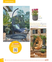 Promos Oeufs dans le catalogue "BARBEUC, SIESTE, PÉTANQUE PLACE À LA DÉTENTE" de Jardiland à la page 52