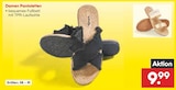 Damen Pantoletten im Angebot bei Netto Marken-Discount in Homburg Damen Pantoletten Angebote bei Netto Marken-Discount Homburg für 9,99 €