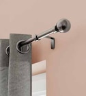 -20% sur les kits de barres à rideaux GoodHome avec embouts boule GoodHome - GoodHome en promo chez Castorama -20% sur les kits de barres à rideaux GoodHome avec embouts boule GoodHome - GoodHome dans le catalogue Castorama