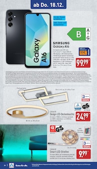 Braun Rasierer Angebot im ALDI Nord Prospekt, gültig von 15.12.2025 bis 20.12.2025 Braun Rasierer Angebot im aktuellen ALDI Nord Prospekt auf Seite 27