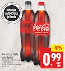 Aktuelle Coca Cola Angebote bei nah und gut in Langenhagen Aktuelles Coca-Cola, Fanta, Sprite Angebot bei nah und gut in Langenhagen ab 0,99 €