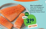Bio-Lachsfilet Angebote bei tegut Stuttgart für 3,99 €