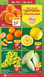 Aktueller ALDI Nord Prospekt mit Salat, "Aktuelle Angebote", Seite 2