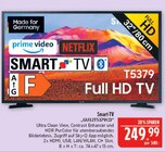 Smart-TV GU32T5379CD Angebote bei Marktkauf Hof für 249,99 €