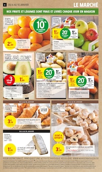 Promo Margarine dans le catalogue Intermarché Super du moment à la page 6