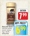 Gold von Nescafé im aktuellen EDEKA Prospekt