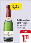 Aktuelles Sekt Angebot bei E center in Kaiserslautern ab 1,11 €