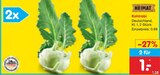 Kohlrabi im Angebot bei Netto Marken-Discount in Cottbus Kohlrabi Angebote von Heimat bei Netto Marken-Discount Cottbus für 1,00 €