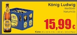 Weißbier Naturtrüb Angebote von König Ludwig bei RAN Leinfelden-Echterdingen für 15,99 €