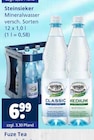Aktuelles Mineralwasser Angebot bei Getränkewelt in Duisburg ab 6,99 €