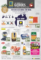 Aktueller E center Prospekt mit Bohnen, "Aktuelle Angebote", Seite 1