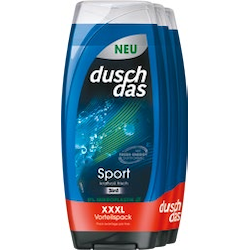 Duschgel im 3er-Pack