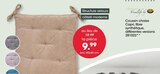 Coussin chaise Capri - Ambiente - Möbel Martin à Thionville Coussin chaise Capri - Ambiente en promo chez Möbel Martin Thionville à 9,99 €