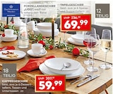 Tafelgeschirr Angebote bei porta Möbel Brühl für 59,99 €