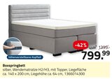Aktuelle Bett Angebote bei ROLLER in Koblenz Aktuelles Boxspringbett Angebot bei ROLLER in Koblenz ab 799,99 €