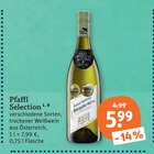 Selection von Pfaffl im aktuellen tegut Prospekt für 5,99 €