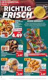 Eisbein Angebot im aktuellen Kaufland Prospekt auf Seite 35