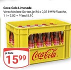 Aktuelles Limonade Angebot bei GLOBUS in Rostock ab 15,99 €