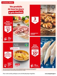 Offre Veau dans le catalogue Auchan Supermarché du moment à la page 4