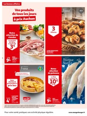 Viande Angebote im Prospekt "Auchan supermarché" von Auchan Supermarché auf Seite 4