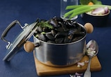 Moules de bouchot "Prêtes à cuire" - Super U à Perpignan Moules de bouchot "Prêtes à cuire" en promo chez Super U Perpignan à 3,35 €