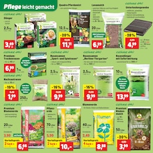Rasendünger Angebot im aktuellen Thomas Philipps Prospekt auf Seite 7