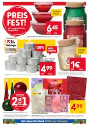 Aktueller Rusta Prospekt mit Adventskalender, "Willkommen zu Hause in Schweden!", Seite 4