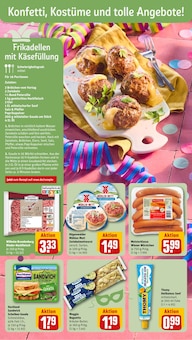 Brötchen im REWE Prospekt "Dein Markt" mit 22 Seiten (Leipzig)