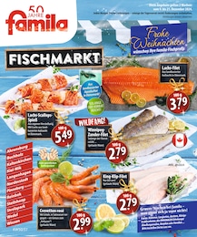 famila Nordost Prospekt für Kiel: "Fischmarkt", 2 Seiten, 09.12.2024 - 21.12.2024