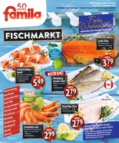 Aktueller famila Nordost Supermarkt Prospekt in Appen und Umgebung, "Fischmarkt" mit 2 Seiten, 09.12.2024 - 21.12.2024