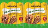 Sticks à mâcher pour chien - ORLANDO dans le catalogue Lidl