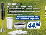 Stabmixer Serie 4 MSM4B6V2 im Angebot bei expert in Witten Stabmixer Serie 4 MSM4B6V2 Angebote von Bosch bei expert Witten für 44,99 €