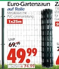 Euro-Gartenzaun im Angebot bei Wreesmann in Dessau-Roßlau Euro-Gartenzaun Angebote bei Wreesmann Dessau-Roßlau für 49,99 €