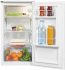 Aktuelles Tisch-Kühlschrank KS85-V-091E Angebot bei MEDIMAX in Lüneburg ab 139,00 €