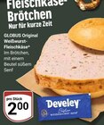 Weißwurst-Fleischkäse Angebote von GLOBUS Original bei GLOBUS Pulheim für 2,00 €