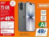 Aktuelle Smartphone Angebote bei expert in Oberhausen Aktuelles iPhone 17 Angebot bei expert in Oberhausen ab 49,00 €