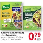Salat Krönung im Angebot bei E center in Heidelberg Salat Krönung Angebote von Knorr bei E center Heidelberg für 0,79 €