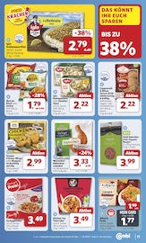 Tiefkühlkost im combi Prospekt in Celle Aktueller combi Prospekt mit Tiefkühlkost, "Markt - Angebote", Seite 14