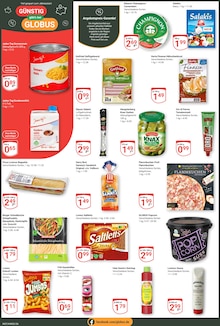 Aktueller GLOBUS Prospekt "Aktuelle Angebote" Seite 2 von 42 Seiten