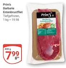 Aktuelle Ente Angebote bei GLOBUS in Bochum Aktuelles Barbarie Entenbrustfilet Angebot bei GLOBUS in Bochum ab 7,99 €