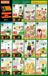 Norma Almkaese im Prospekt Norma Almkaese im Prospekt