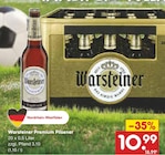 Warsteiner Premium Pilsener im Angebot bei Netto Marken-Discount in Kempen Warsteiner Premium Pilsener Angebote von Warsteiner bei Netto Marken-Discount Kempen für 10,99 €