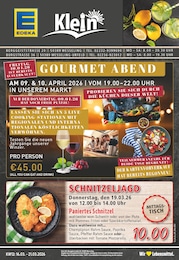 EDEKA Prospekt für Niederkassel: "Aktuelle Angebote", 24 Seiten, 16.03.2026 - 21.03.2026