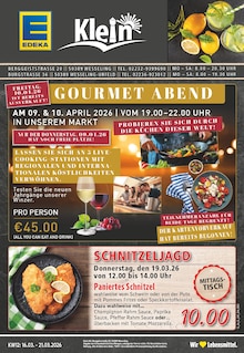 EDEKA Prospekt Aktuelle Angebote mit 24 Seiten