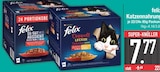 Katzennahrung im Angebot bei E center in Regensburg Katzennahrung Angebote von felix bei E center Regensburg für 7,77 €