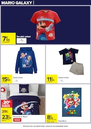 Offre Chambre Enfant dans le catalogue Carrefour du moment à la page 72