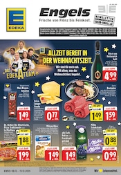 EDEKA Supermarkt Prospekt der aktuellen Woche mit 30 Seiten, gültig von 08.12.2025 bis 13.12.2025, in Troisdorf und Umgebung Aktueller EDEKA Supermarkt Prospekt in Troisdorf und Umgebung, "Aktuelle Angebote" mit 30 Seiten, 08.12.2025 - 13.12.2025