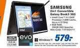 2in1 Convertible Galaxy Book3 360 im Angebot bei expert in Ravensburg 2in1 Convertible Galaxy Book3 360 Angebote von Samsung bei expert Ravensburg für 579,00 €