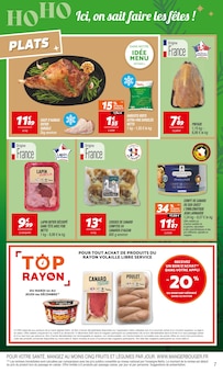 Promo Morue Salée dans le catalogue Netto du moment à la page 7